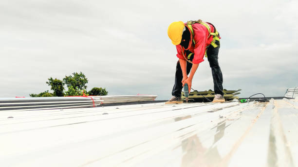 Emergency Roof Repair in North Muskegon, MI